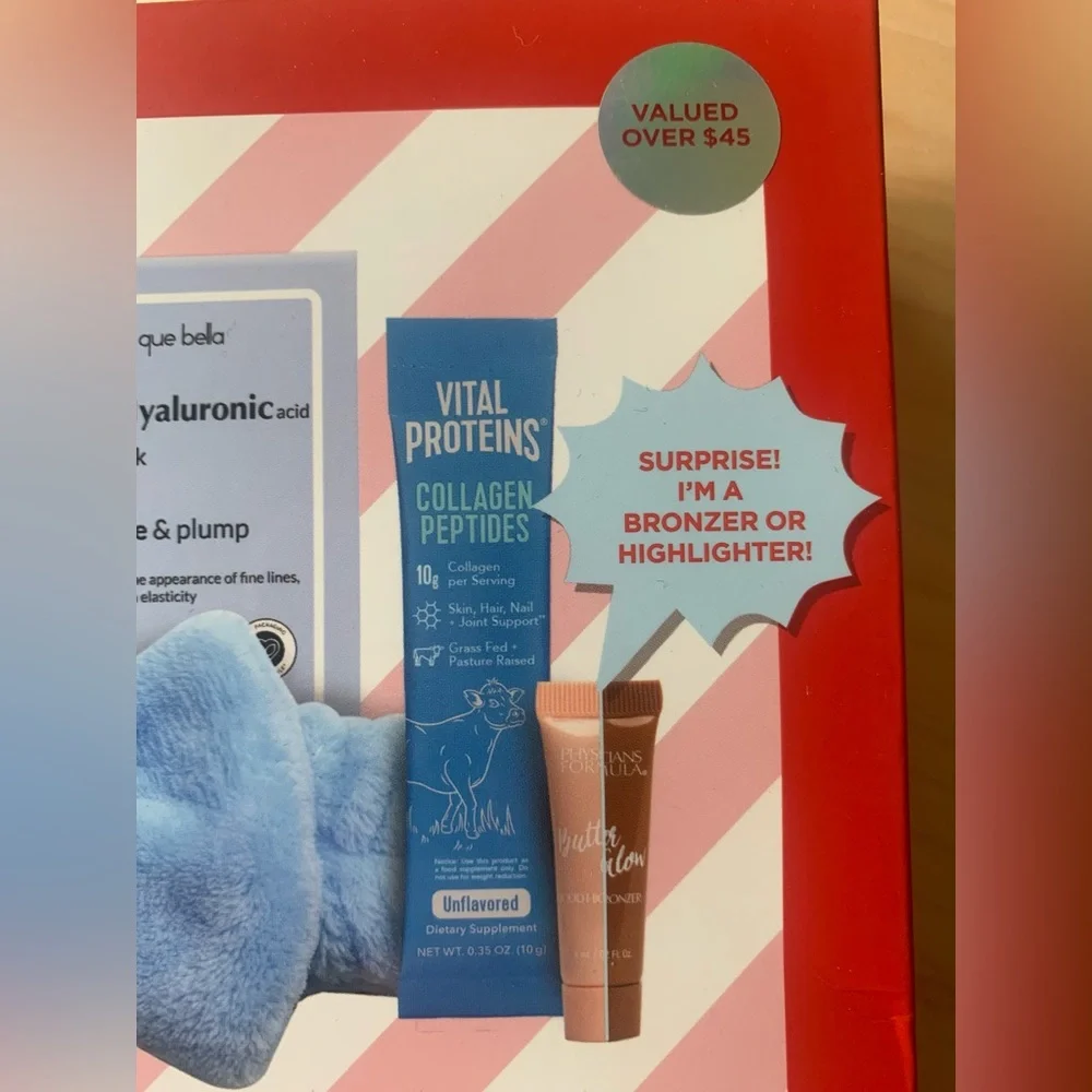 NEW Get Ready With Me Beauty Discovery set